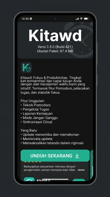 Unduh dan Instal APK kitawd Terbaru untuk Android
