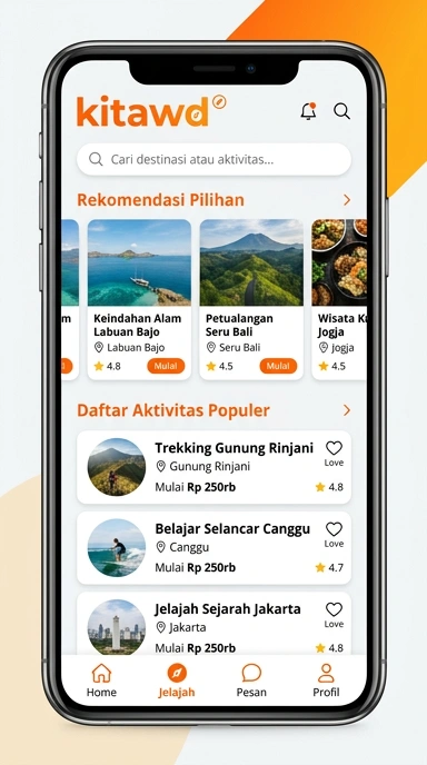 Kitawd - Indeks Aplikasi Populer dan Kanal Uji Terbaik